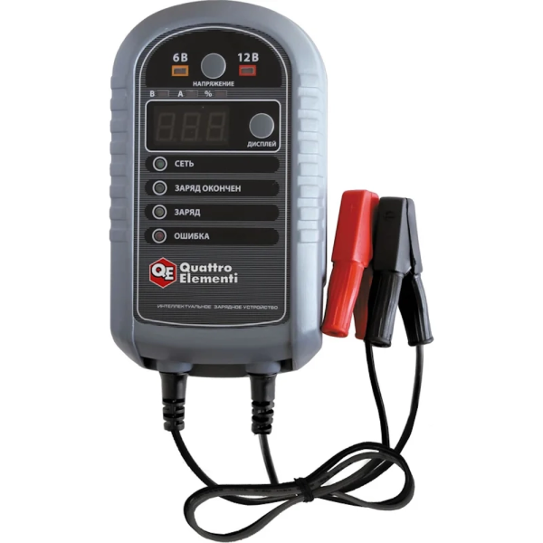 Зарядное устройство Quattro Elementi i-Charge 7 771-695