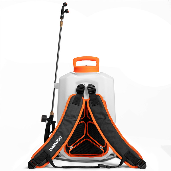 Опрыскиватель аккумуляторный DAEWOO DSA 2021 Li SET в Екатеринбурге