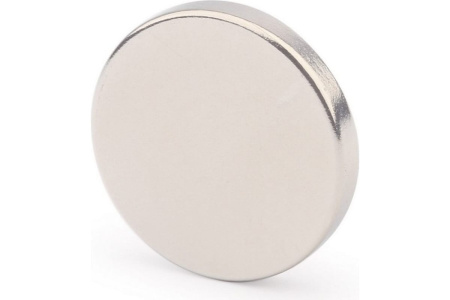 Неодимовый магнит диск Forceberg 20х3мм. 4шт. 9-1212360-004 в Екатеринбурге 