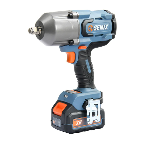 Гайковерт аккумуляторный SENIX PDWX2-M3-EU в Екатеринбурге