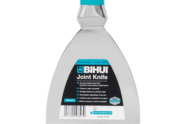 Шпатель BIHUI 100мм нержавеющая сталь  PTS4 в Екатеринбурге 