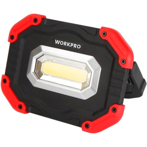 Фонарь кемпинговый 600-1200LM., перезаряжаемый WORKPRO WP352004WE