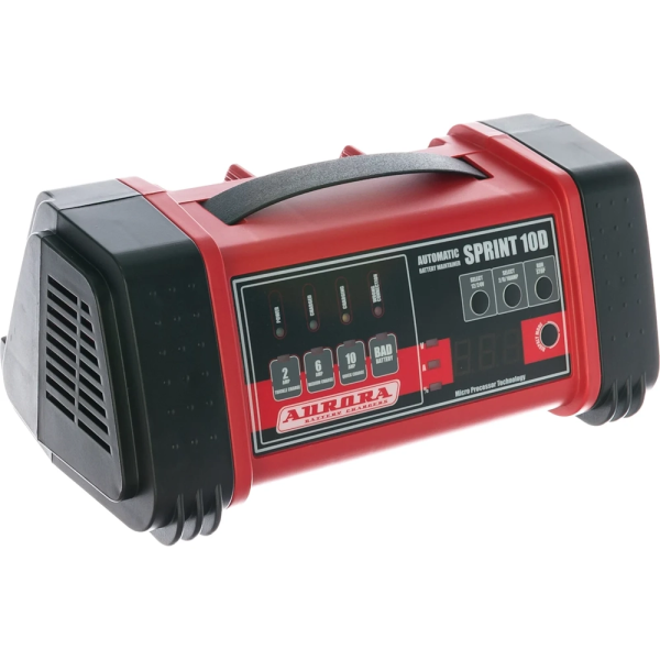 Зарядное устройство Aurora SPRINT 10D automatic 00014707 в Екатеринбурге
