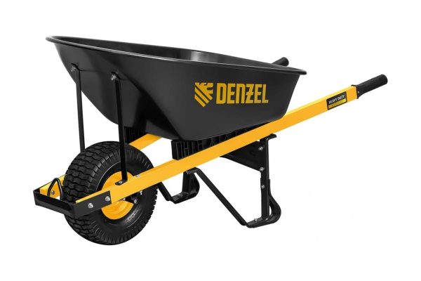 Тачка строительная Denzel  68999 в Екатеринбурге 