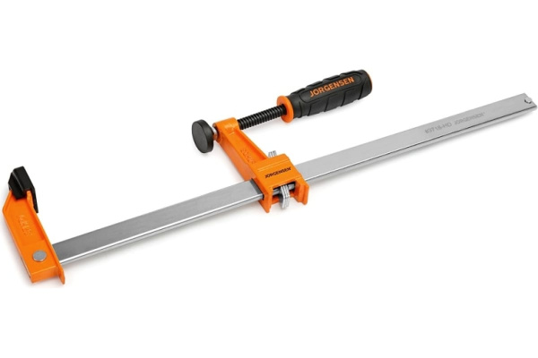 Струбцина F-образная Pony Jorgensen Heavy Duty 75/450мм.  3718-HD в Екатеринбурге 