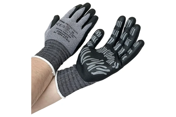 Перчатки с покрытием MTE Zebraflex размер 11  02899411021 в Екатеринбурге