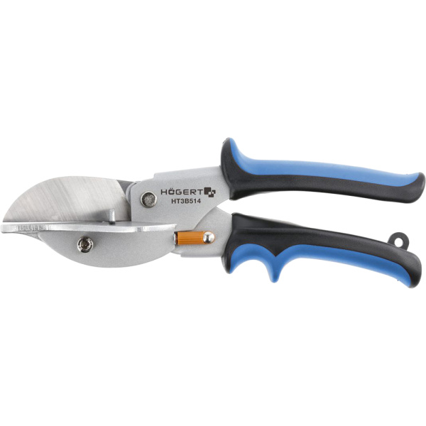 Ножницы для резки профилей HOEGERT TECHNIK с угломером HT3B514