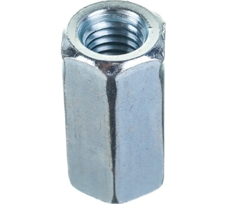 Гайка соединительная DIN 6334 СТРОЙБАТ М8 1шт. 060381 в Екатеринбурге