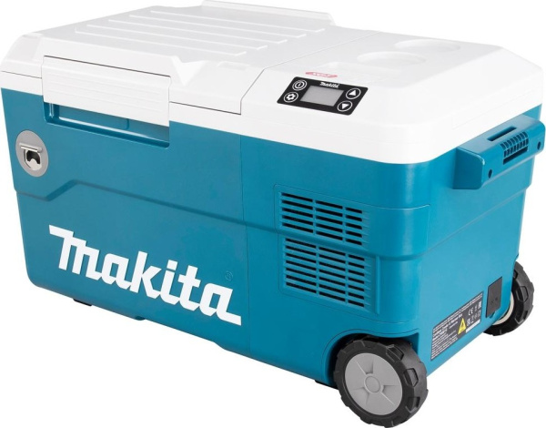 Аккумуляторный холодильник  Makita CW001GZ в Екатеринбурге