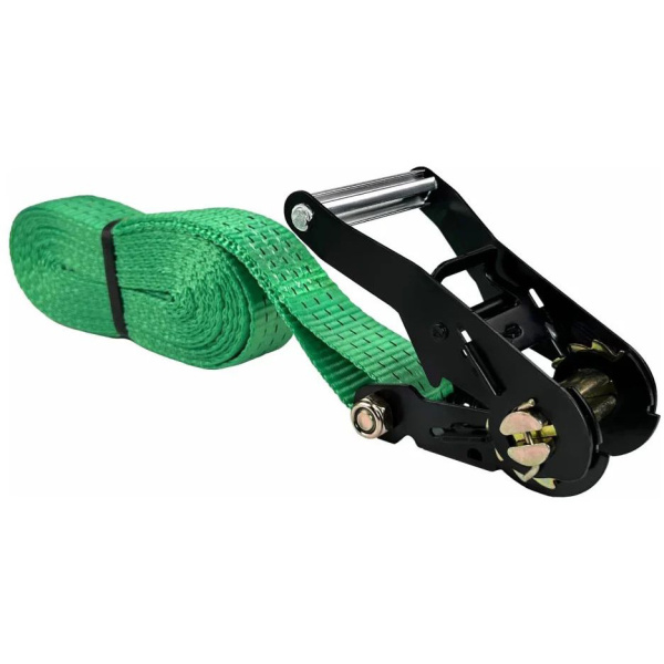 Ремень стяжной с храповым механизмом 35мм 3т 6 метров HITCH REGULAR SZ087245