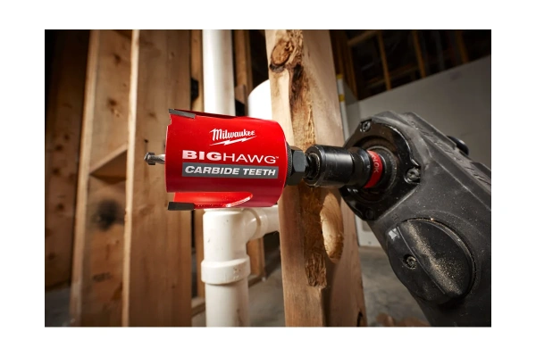 Коронка по мультиматериалам Milwaukee Big Hawg 51мм 4932464925