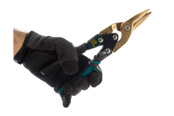 Ножницы по металлу Kraftool Titan 250мм. до 1.7мм. прямые  2327-S в Екатеринбурге 