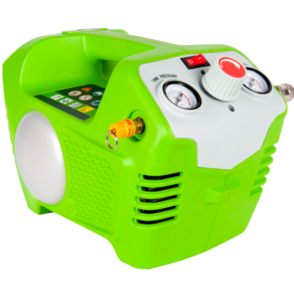 Компрессор Greenworks G40AC 4100802 в Екатеринбурге