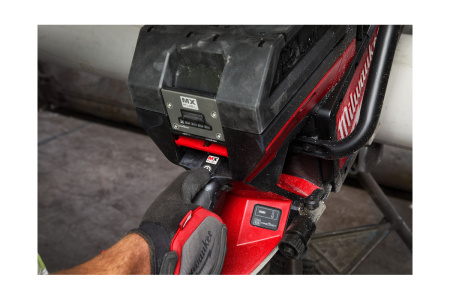 Аккумуляторная отрезная машина Milwaukee MXF COS350-601 4933471833