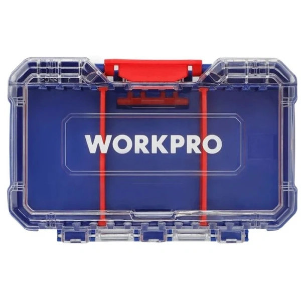 Органайзер модульный соединяющийся WORKPRO 165x103x49 WP409050 в Екатеринбурге 