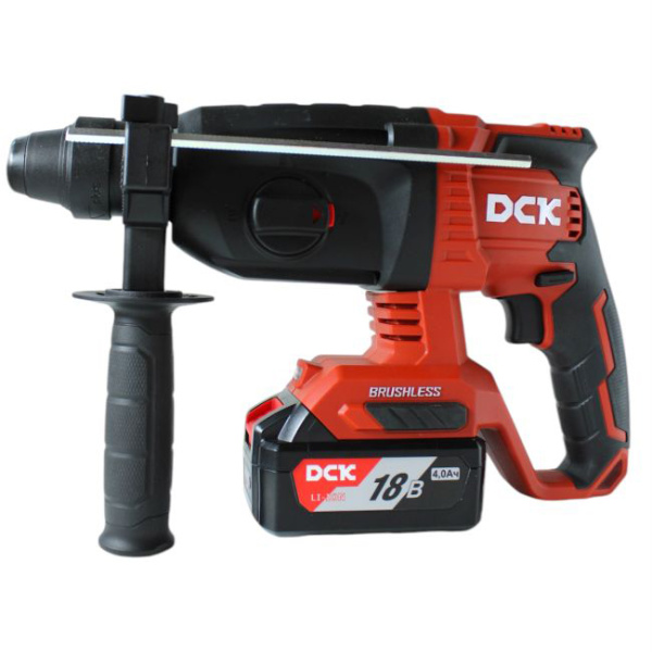 Перфоратор аккумуляторный бесщеточный DCK KDZC04-24(TYPE FK) в Екатеринбурге