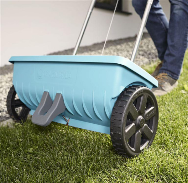 Разбрасыватель-сеялка L GARDENA 00432-20.000.00 в Екатеринбурге 