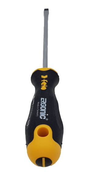 Отвертка Ergonic плоская шлицевая Felo 5,5X1,0X125 40055410 в Екатеринбурге 